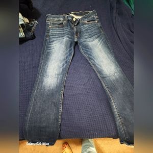 Express barebootcut jeans